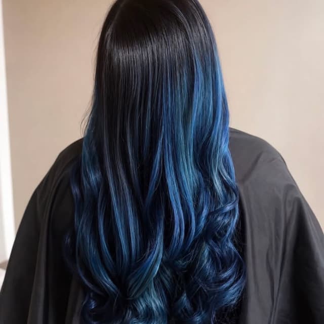 Back to school hair color at Bei Capelli by JayMarie in Greece, NY